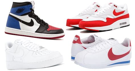 top 10 casual nike shoes